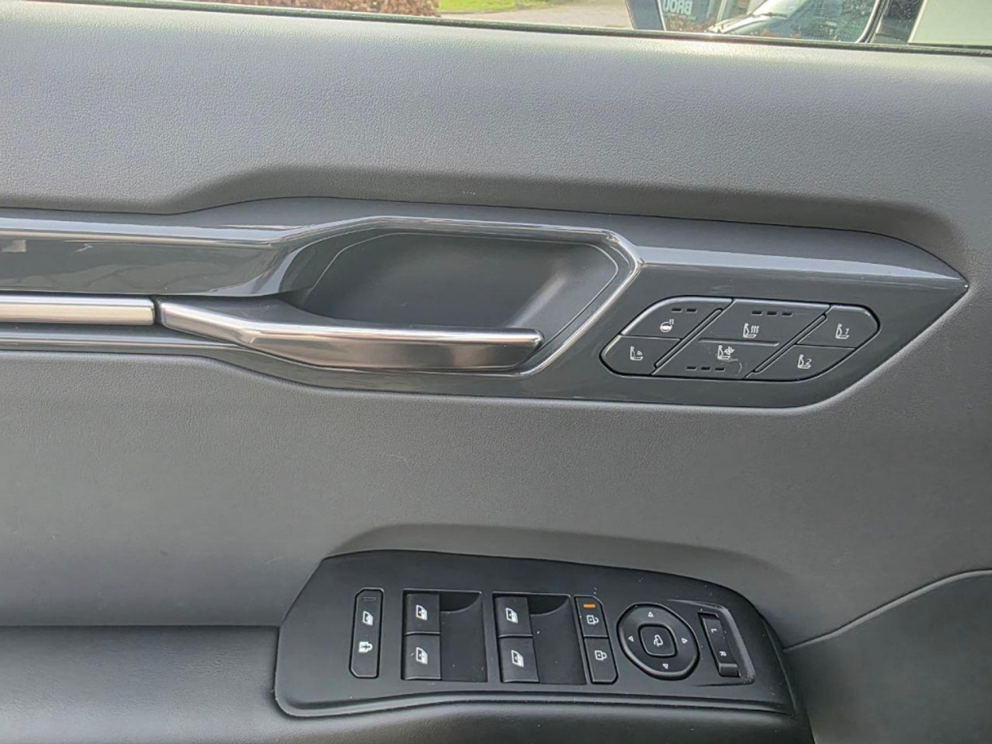 Foto van Kia Ev9