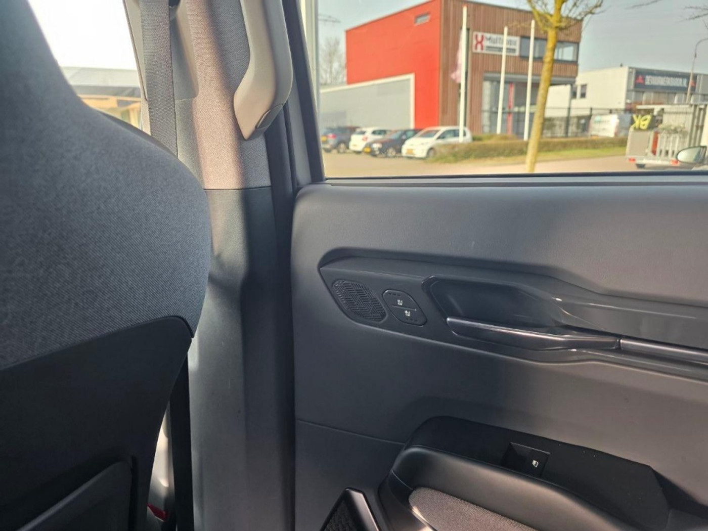Foto van Kia Ev9