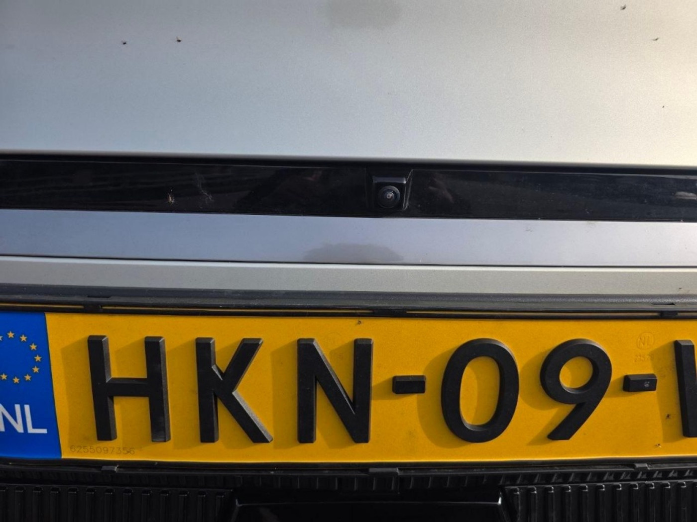 Foto van Kia Ev9