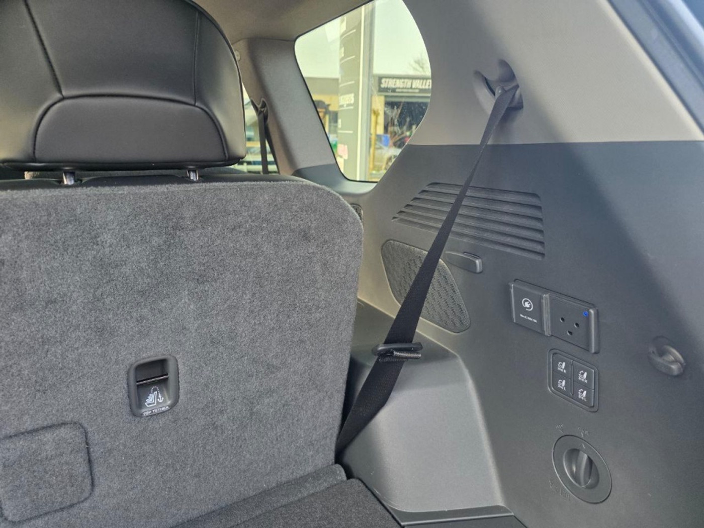 Foto van Kia Ev9