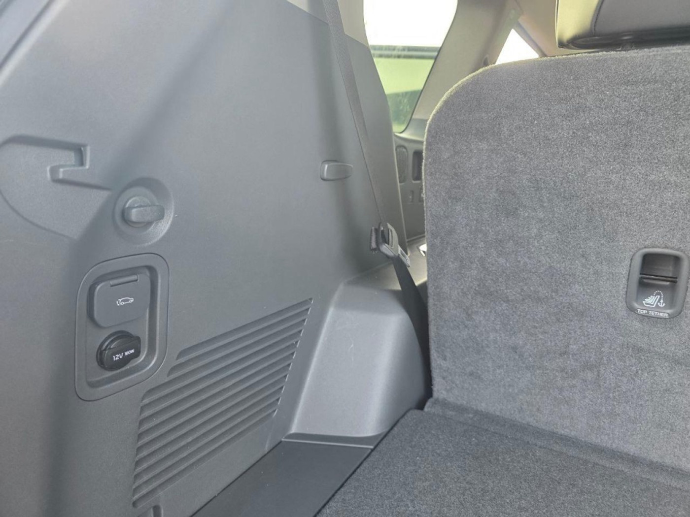 Foto van Kia Ev9