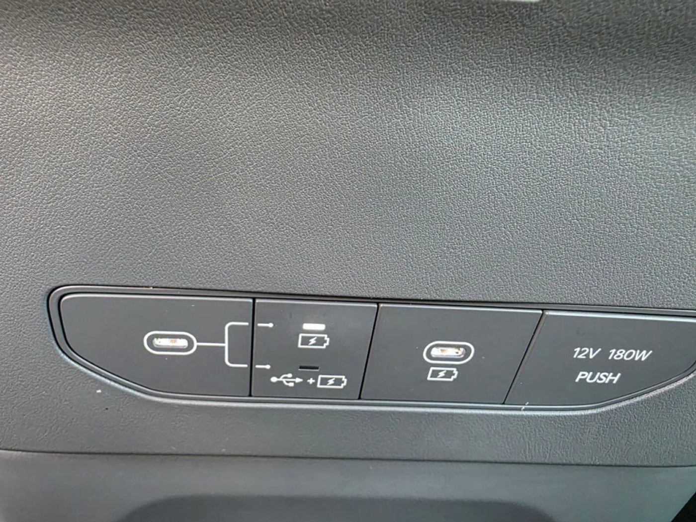 Foto van Kia Ev9