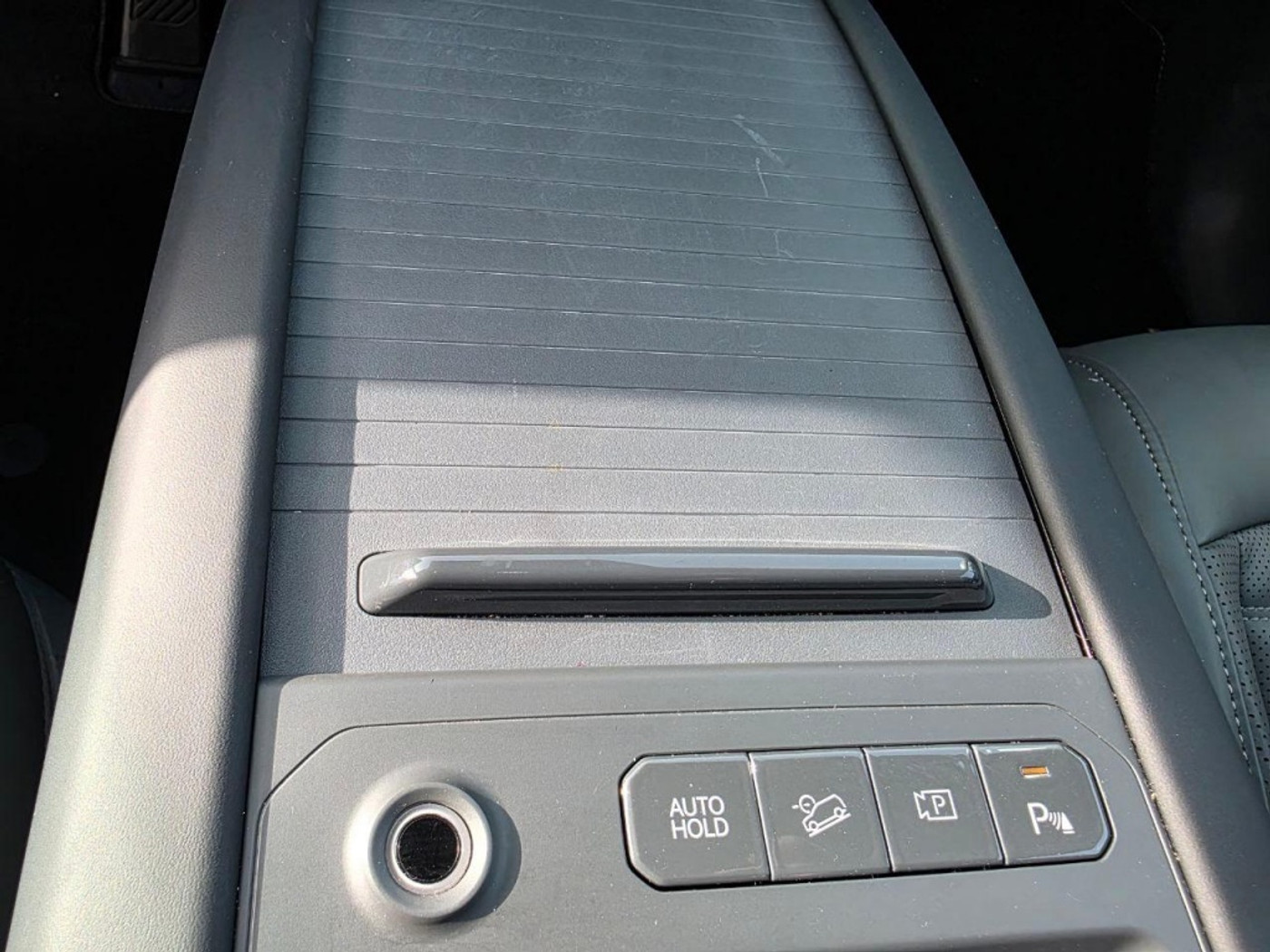 Foto van Kia Ev9