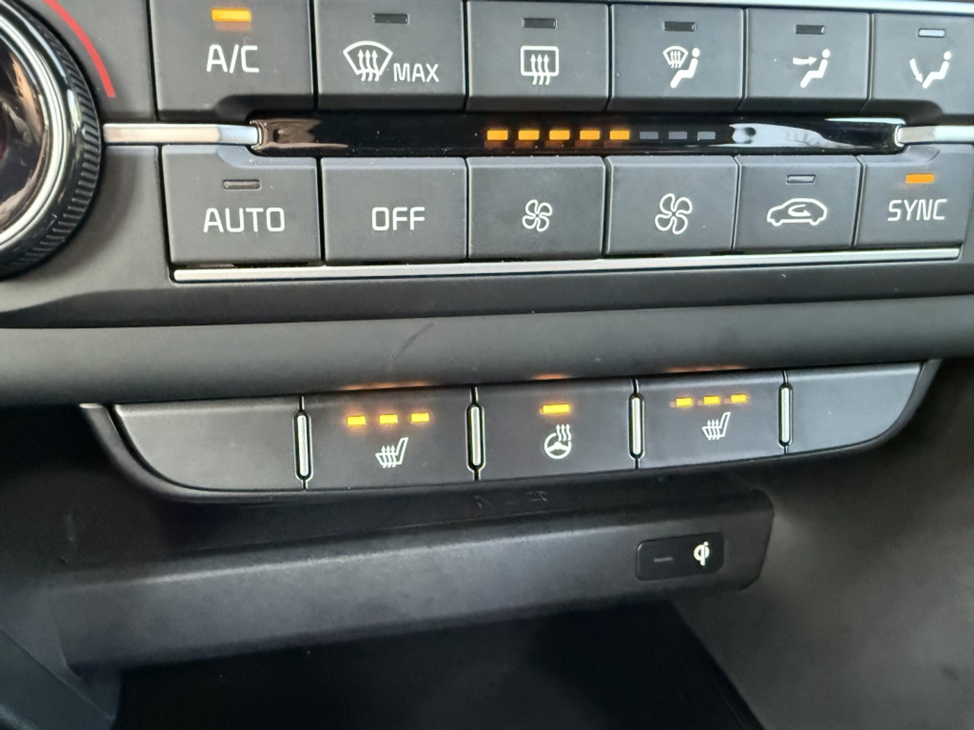 Foto van Kia Ceed Sportswagon