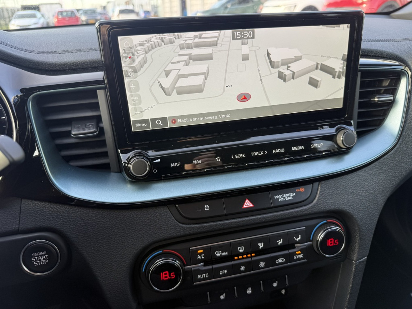 Foto van Kia Ceed Sportswagon