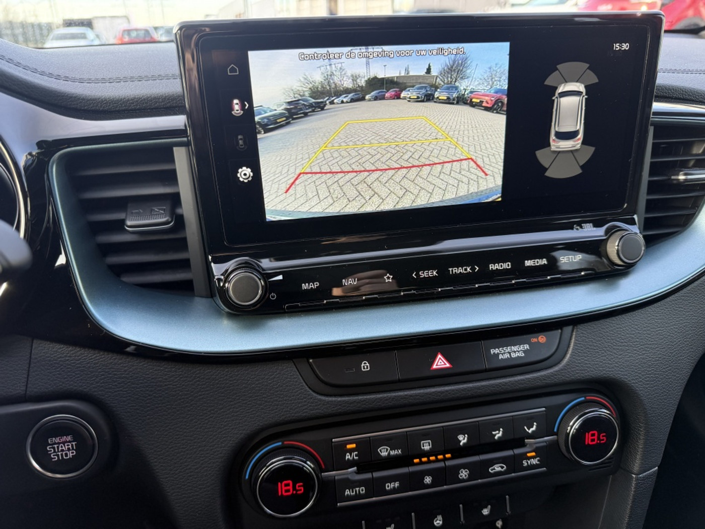 Foto van Kia Ceed Sportswagon
