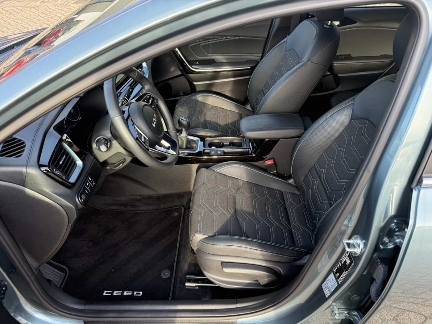 Foto van Kia Ceed Sportswagon