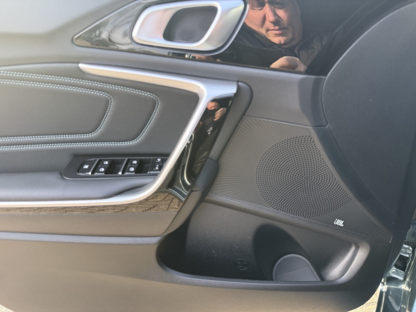 Foto van Kia Ceed Sportswagon
