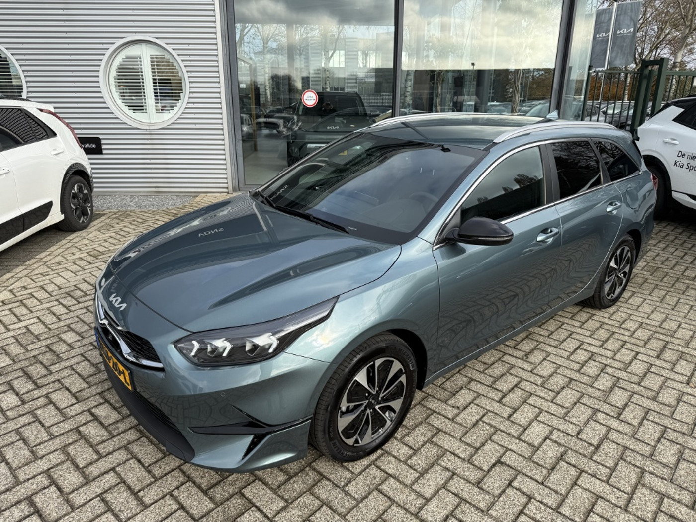 Foto van Kia Ceed Sportswagon