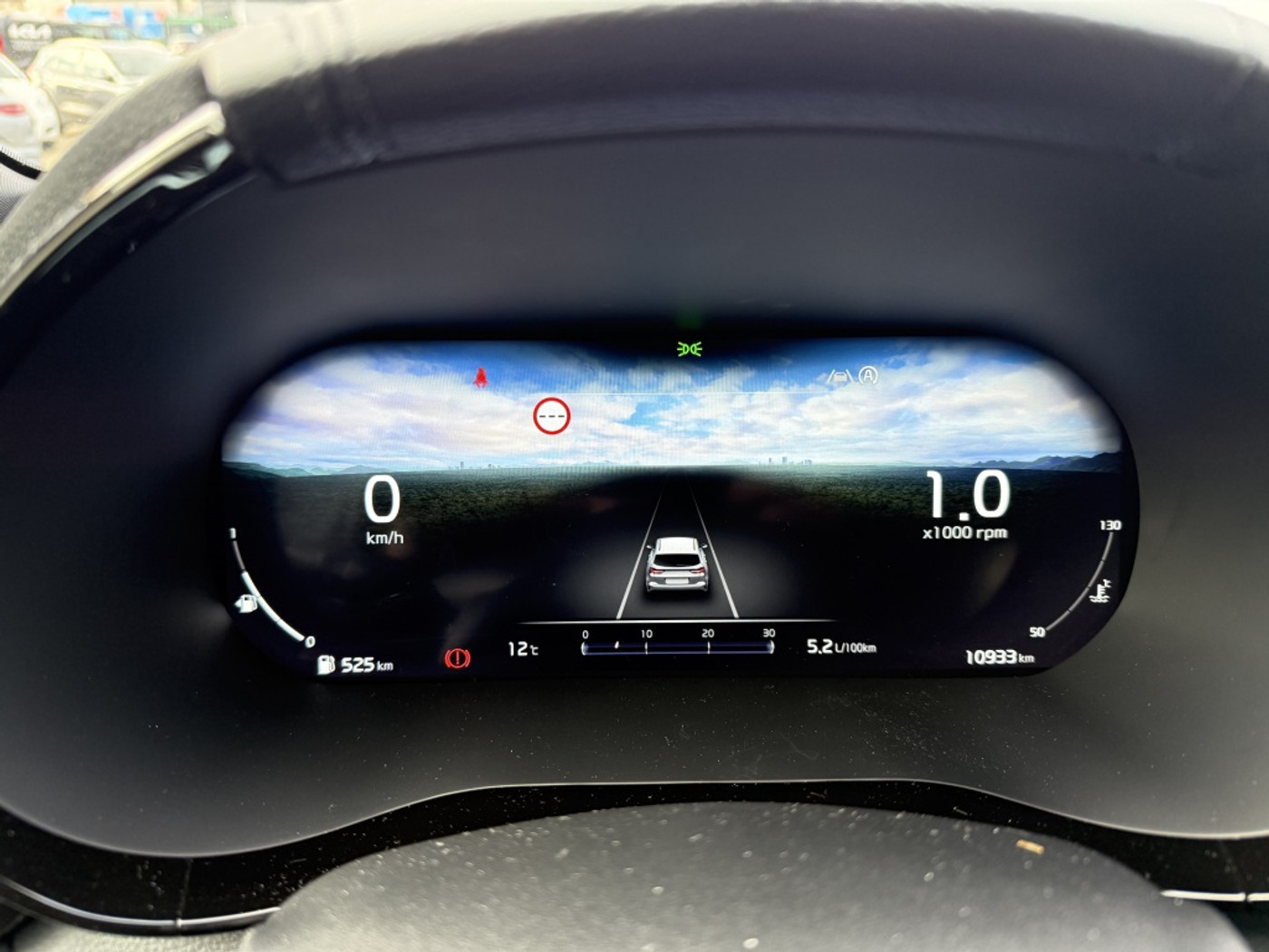 Foto van Kia Ceed Sportswagon