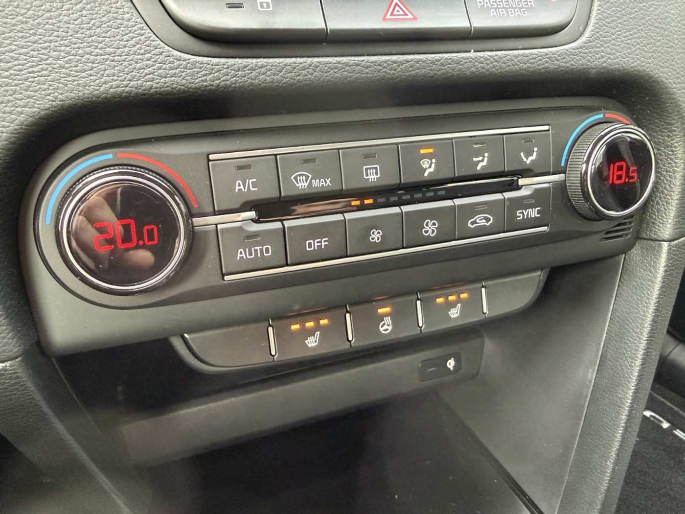 Foto van Kia Ceed Sportswagon