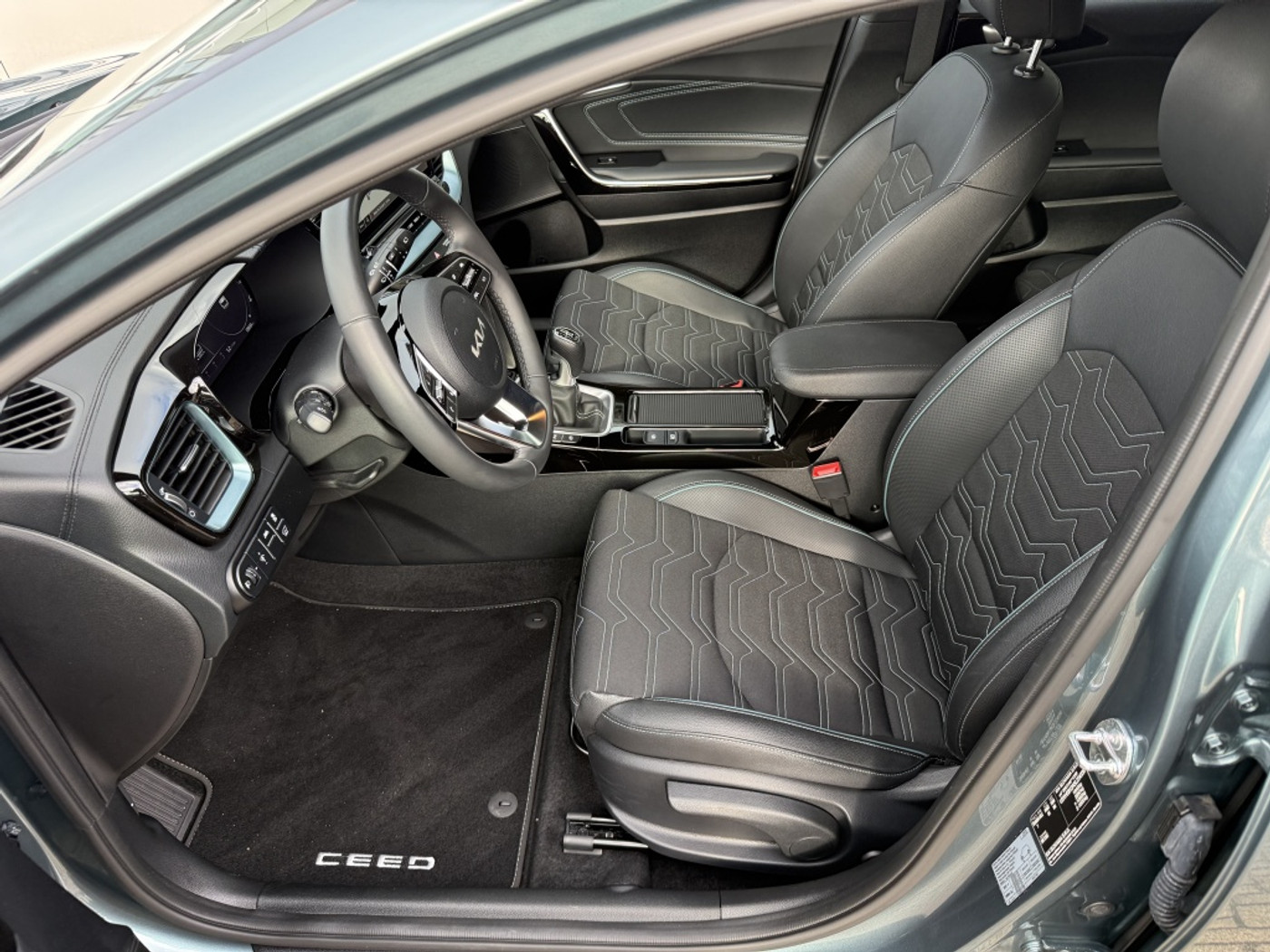 Foto van Kia Ceed Sportswagon