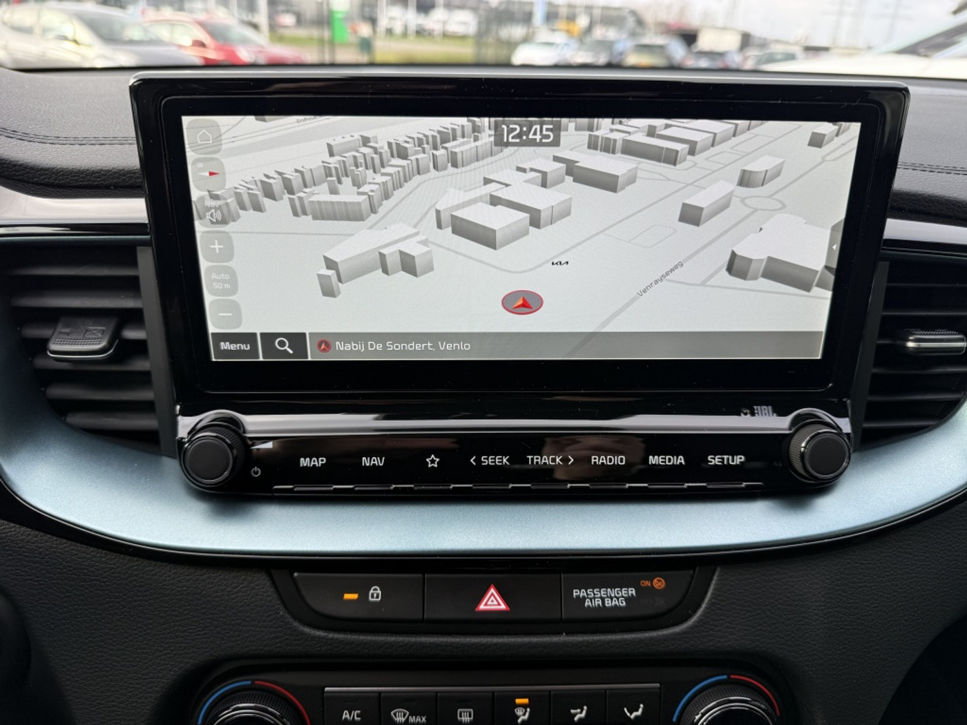Foto van Kia Ceed Sportswagon