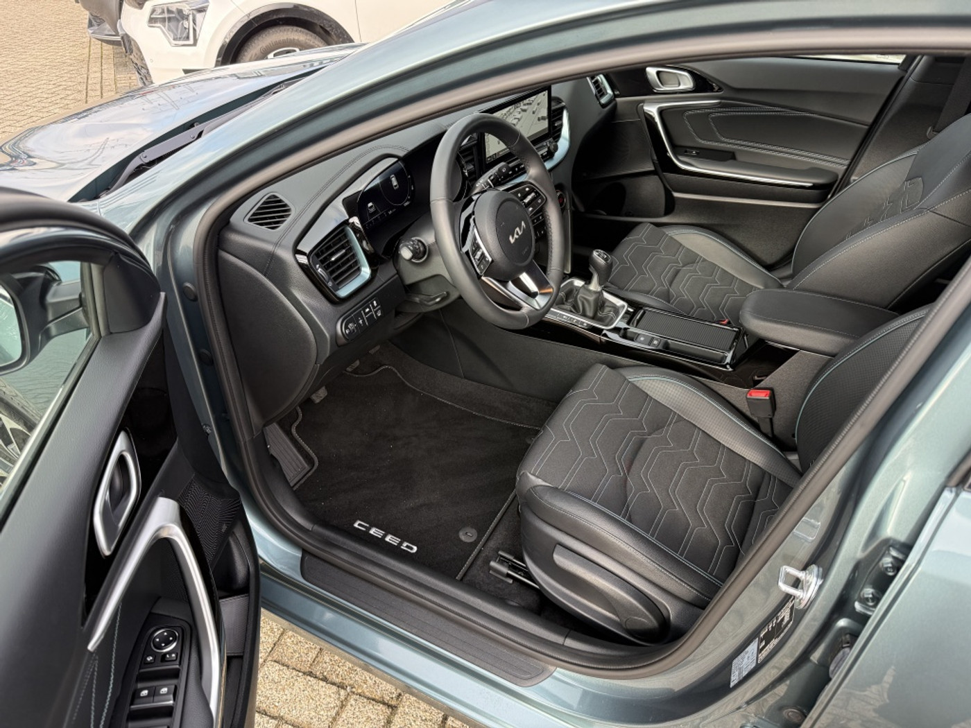 Foto van Kia Ceed Sportswagon