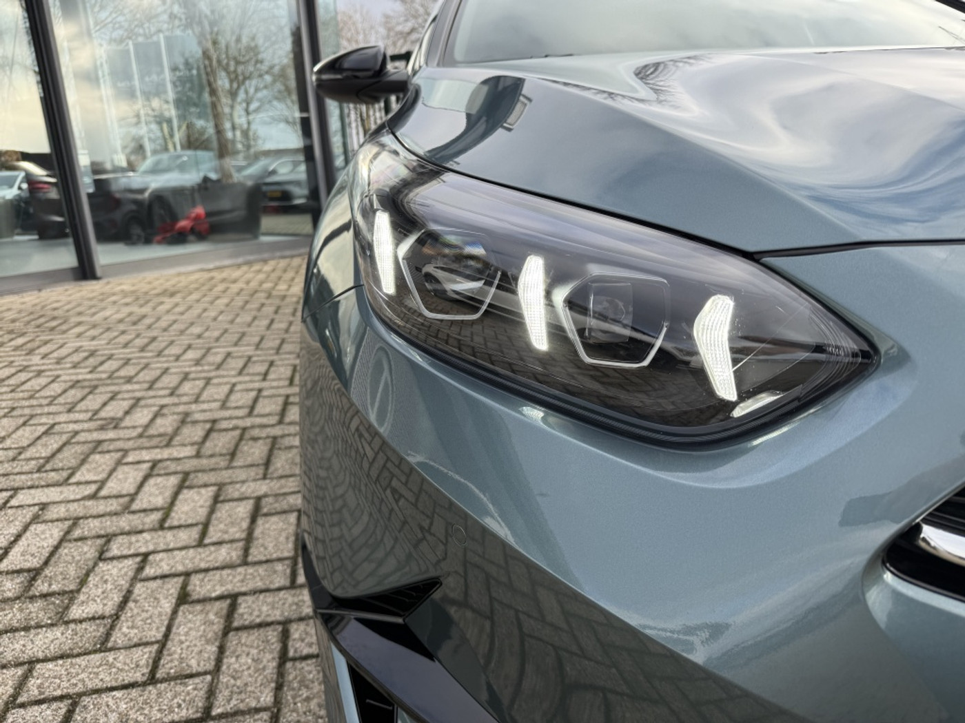Foto van Kia Ceed Sportswagon