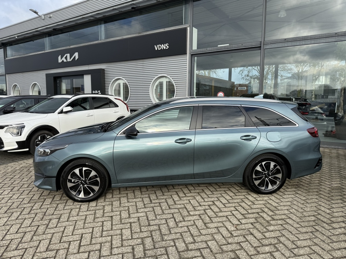 Foto van Kia Ceed Sportswagon