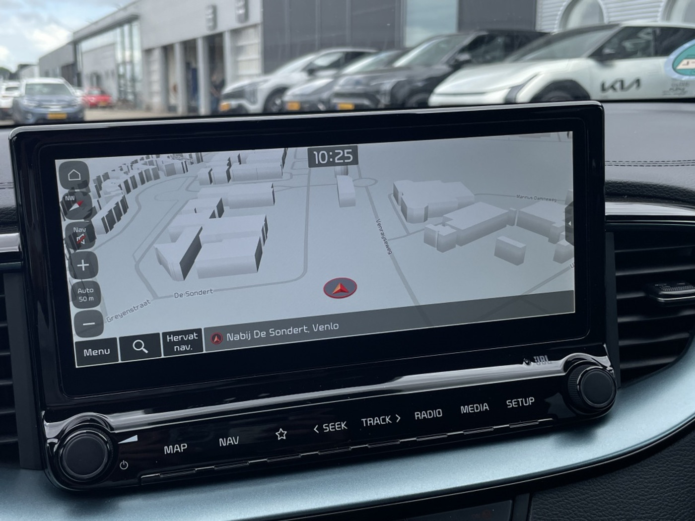 Foto van Kia Ceed Sportswagon