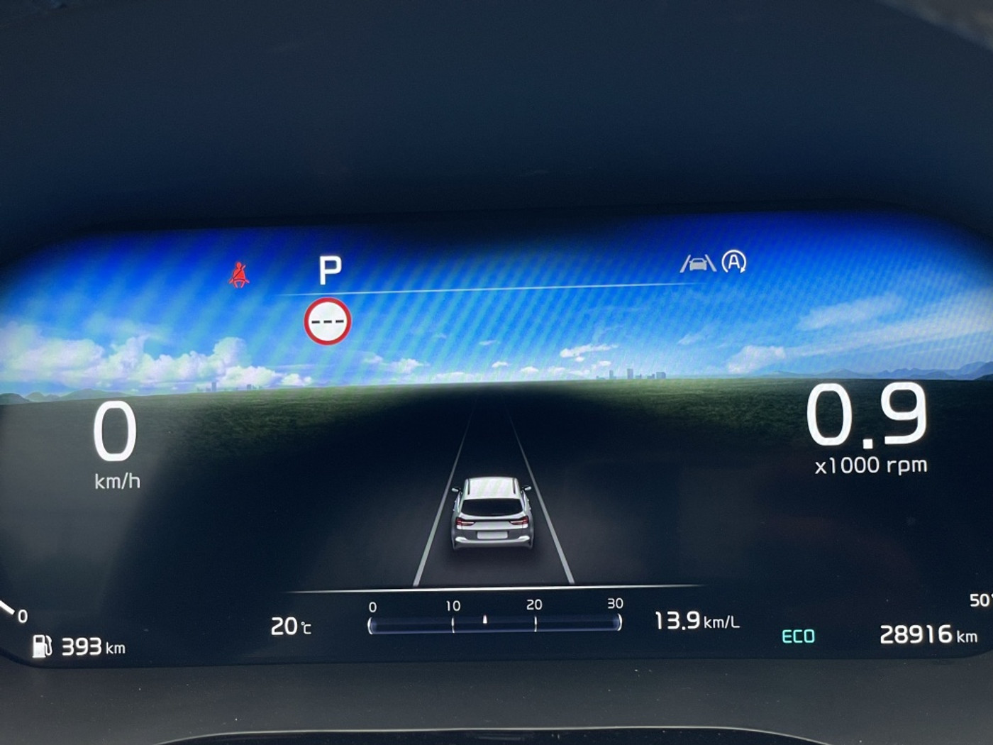 Foto van Kia Ceed Sportswagon