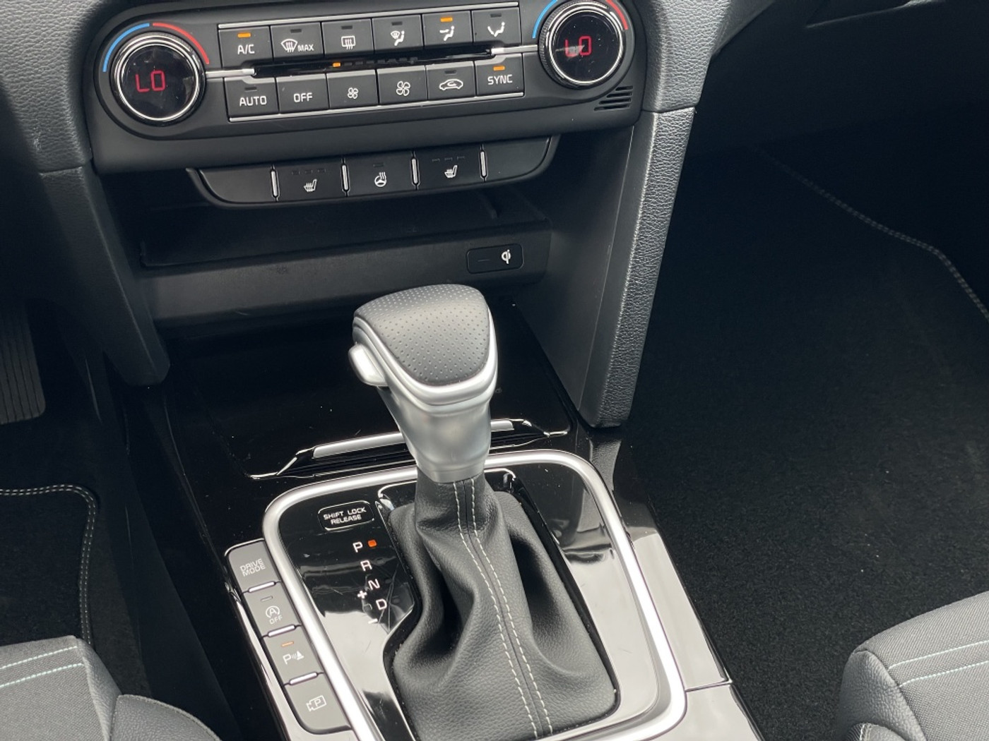 Foto van Kia Ceed Sportswagon