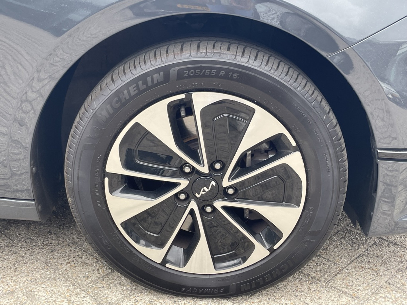 Foto van Kia Ceed Sportswagon
