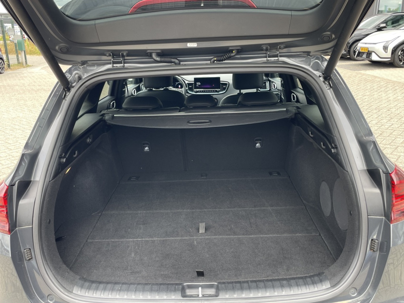 Foto van Kia Ceed Sportswagon