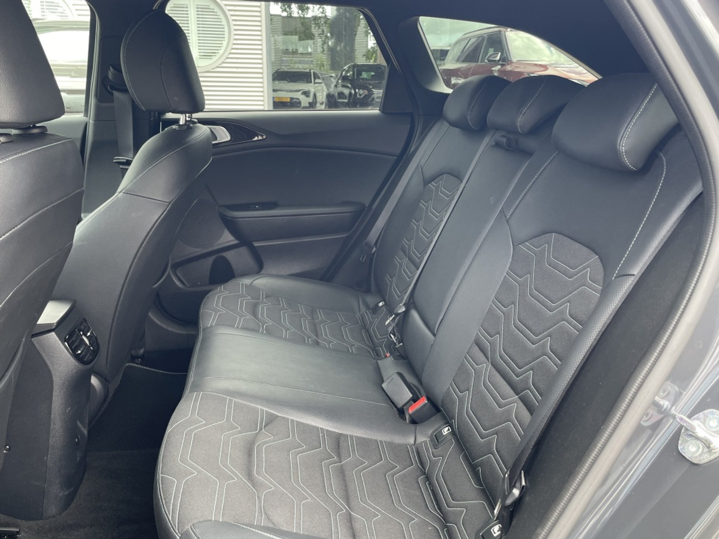 Foto van Kia Ceed Sportswagon