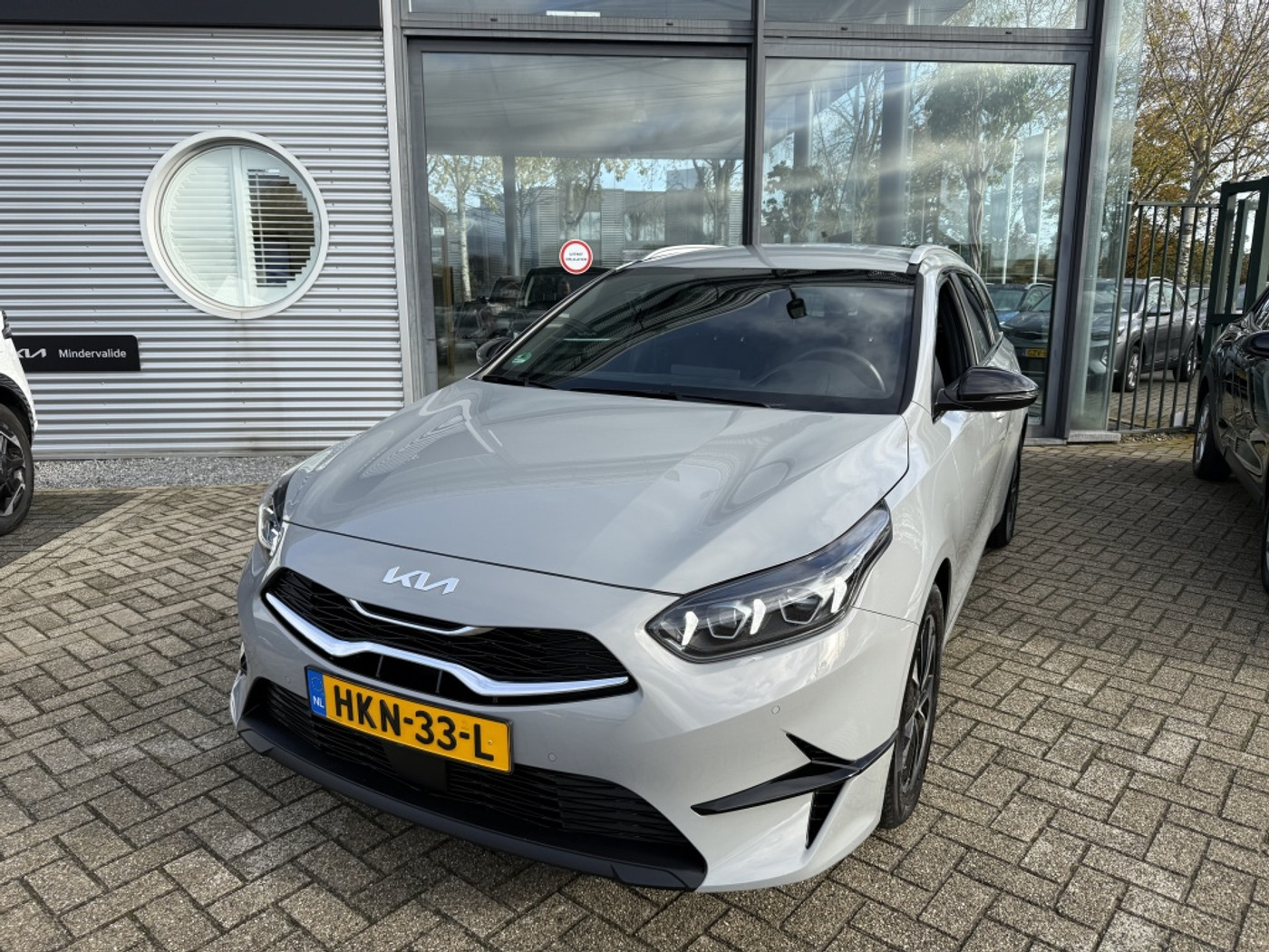 Foto van Kia Ceed Sportswagon