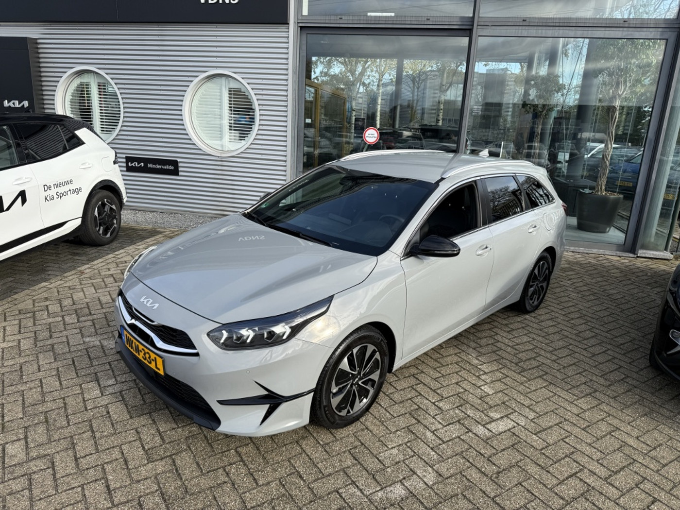 Foto van Kia Ceed Sportswagon