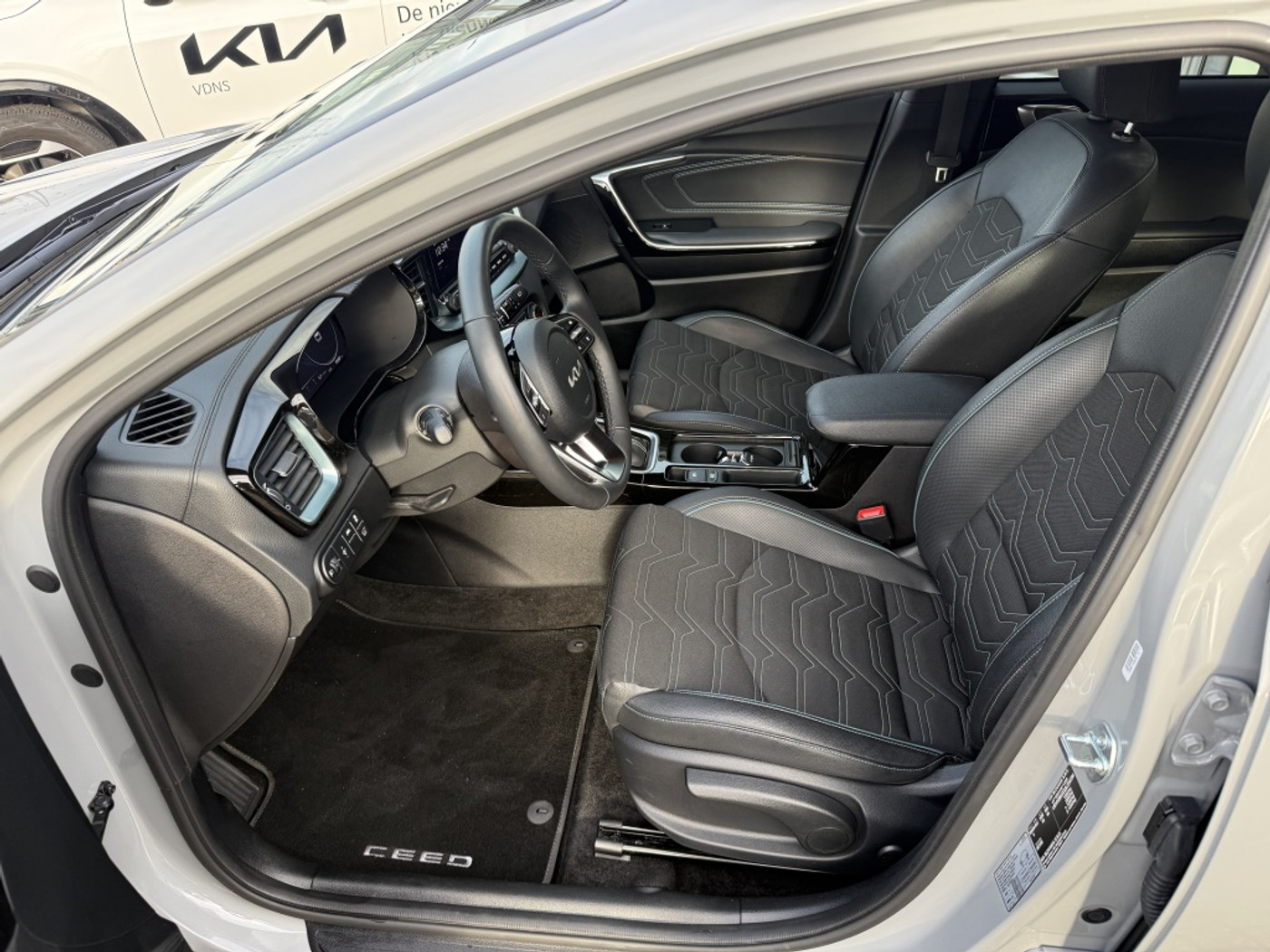 Foto van Kia Ceed Sportswagon