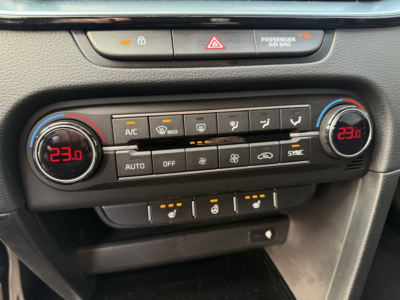 Foto van Kia Ceed Sportswagon