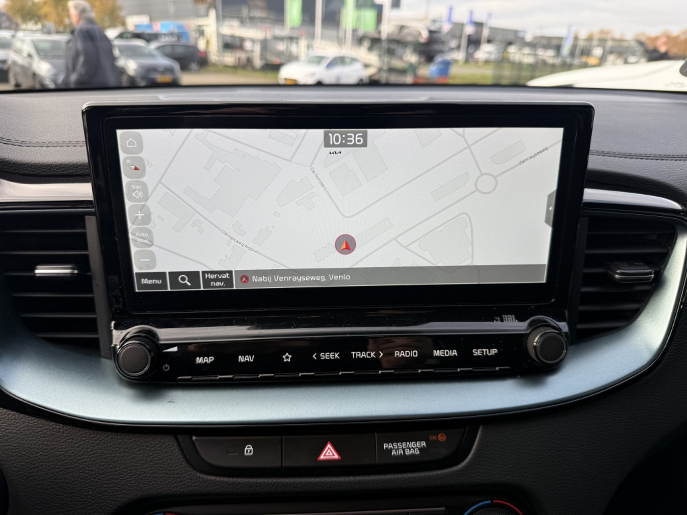 Foto van Kia Ceed Sportswagon