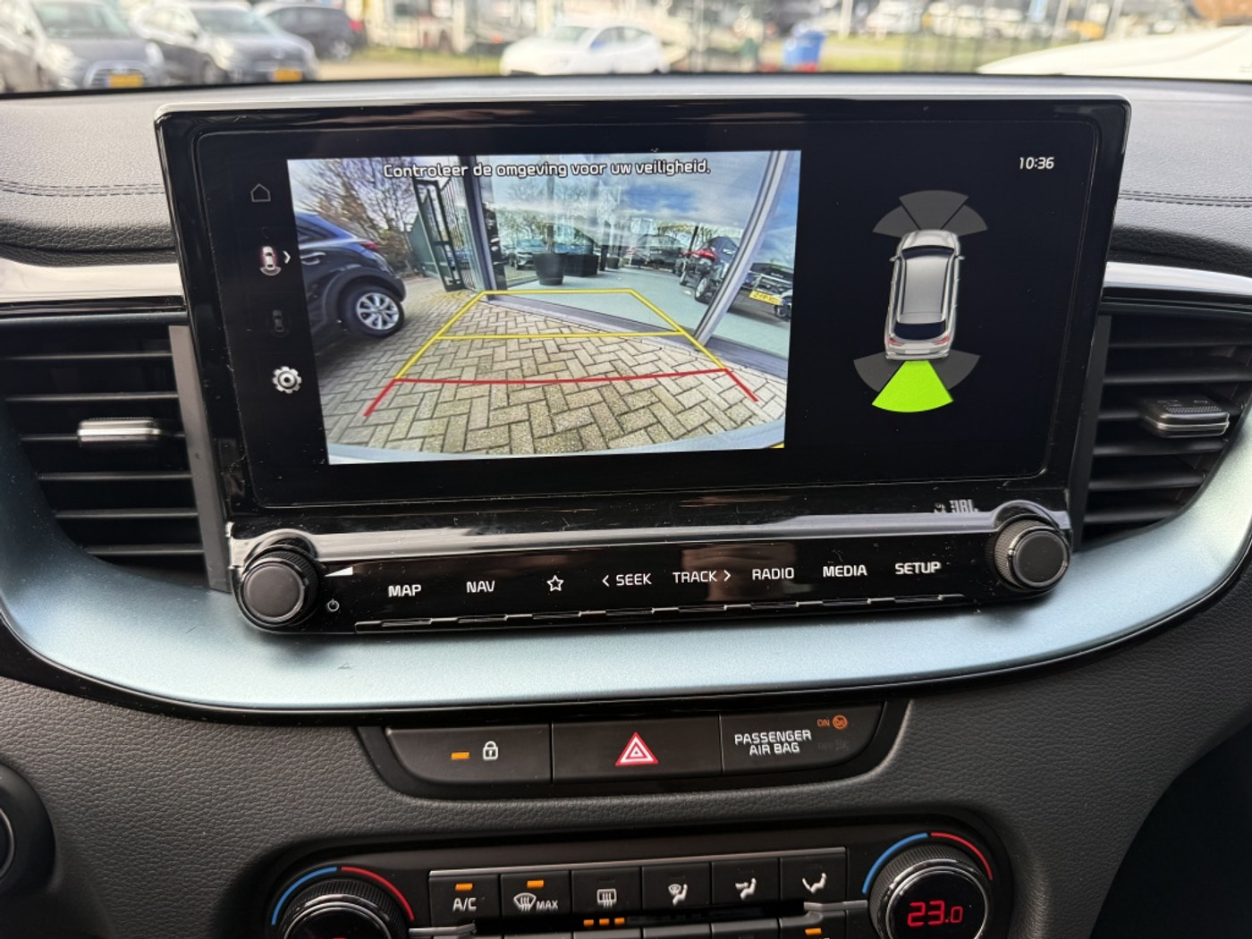 Foto van Kia Ceed Sportswagon