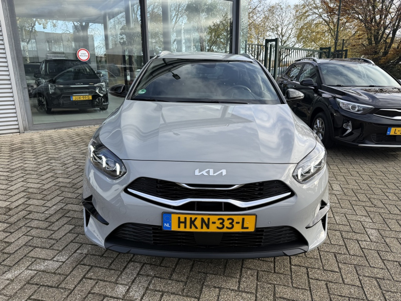 Foto van Kia Ceed Sportswagon