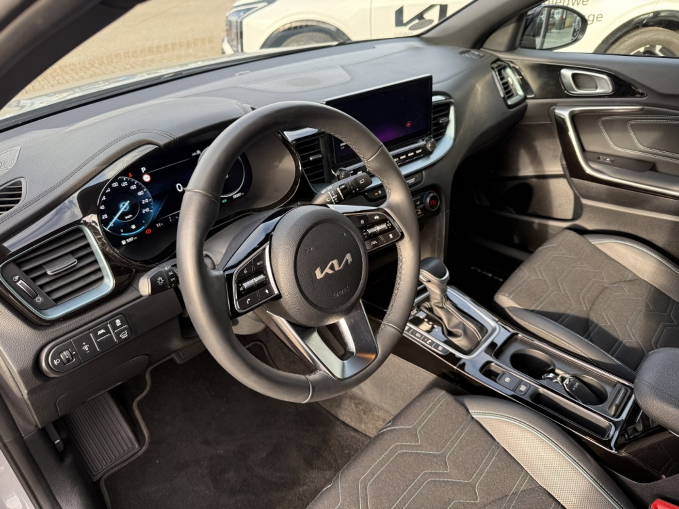 Foto van Kia Ceed Sportswagon