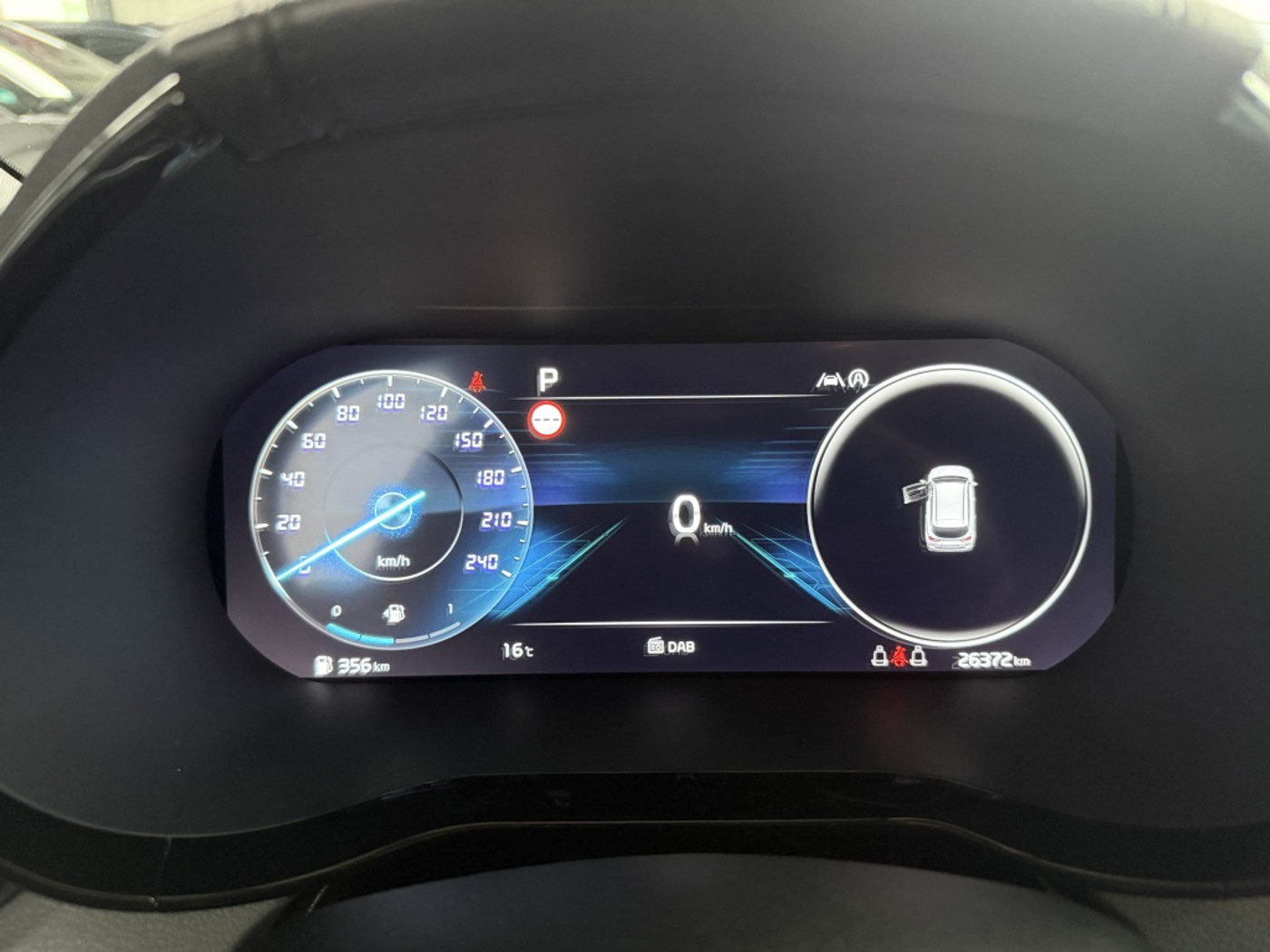 Foto van Kia Ceed Sportswagon