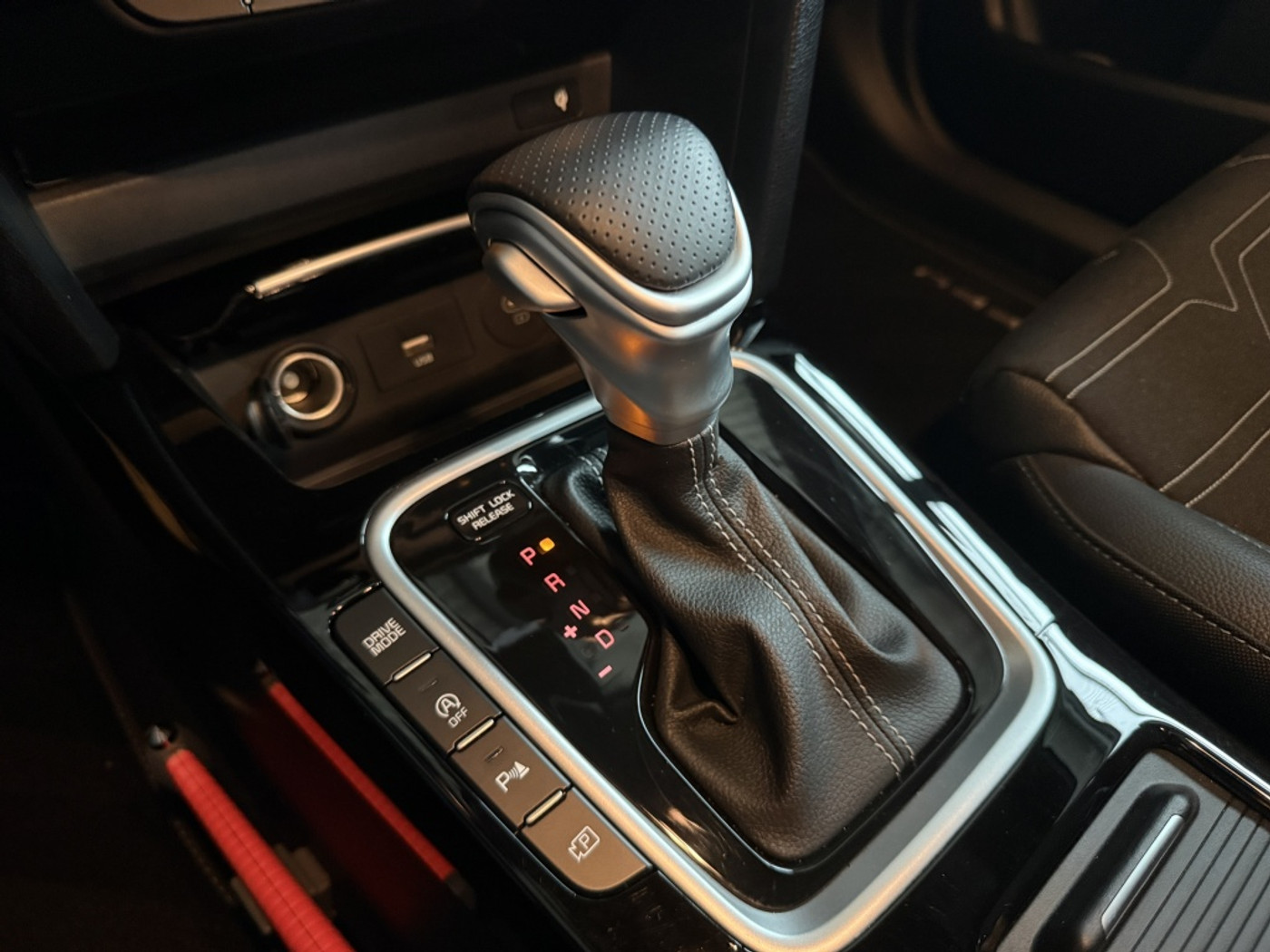 Foto van Kia Ceed Sportswagon