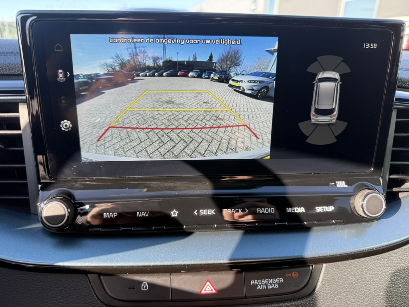 Foto van Kia Ceed Sportswagon