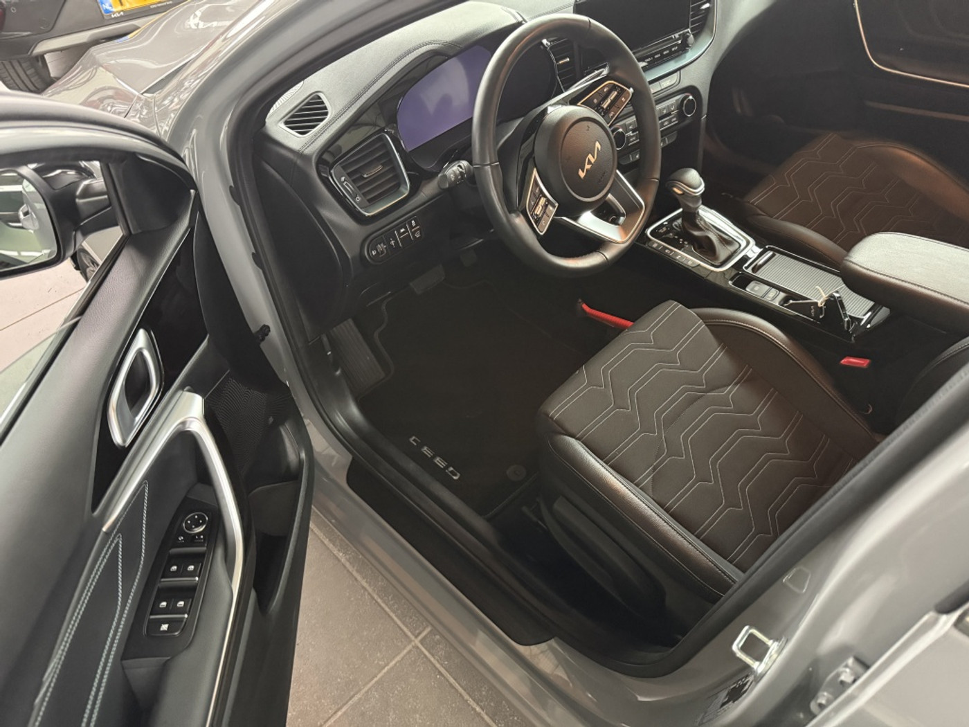 Foto van Kia Ceed Sportswagon