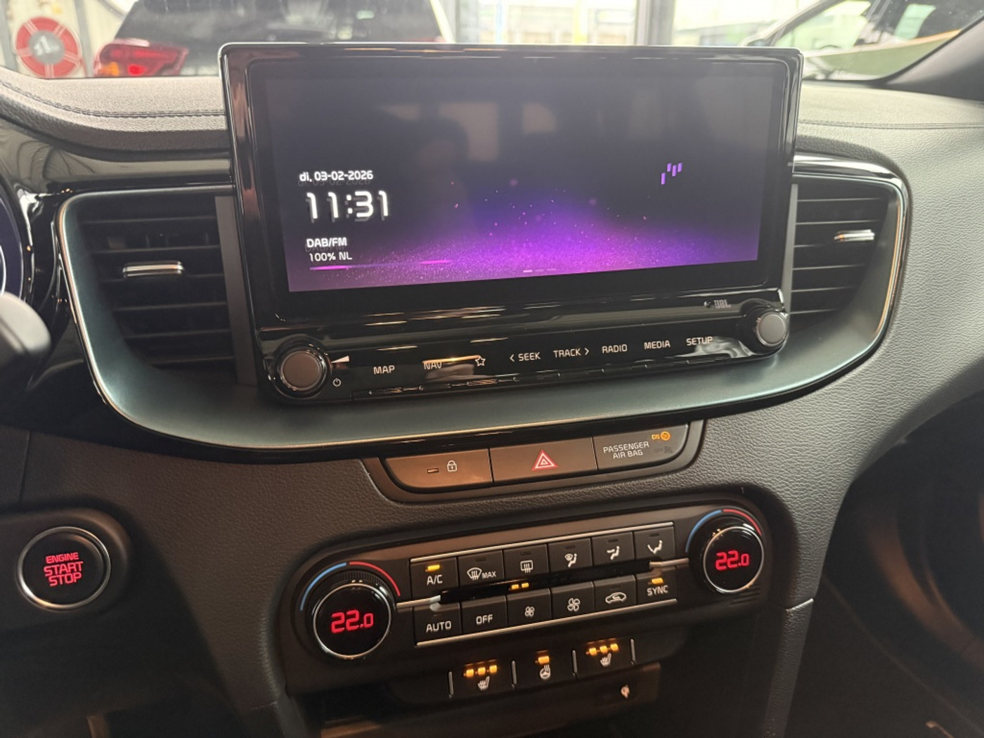 Foto van Kia Ceed Sportswagon