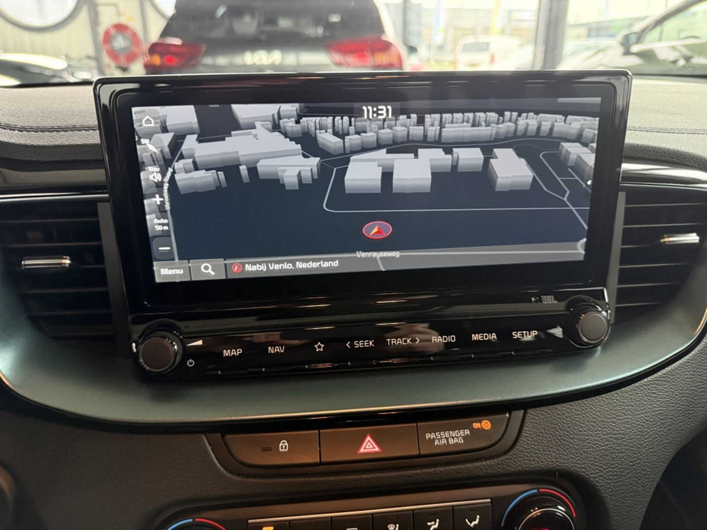 Foto van Kia Ceed Sportswagon