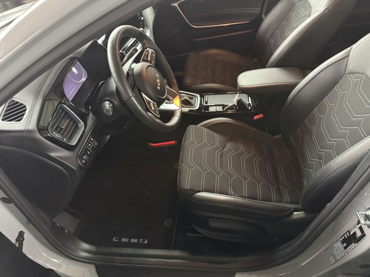Foto van Kia Ceed Sportswagon