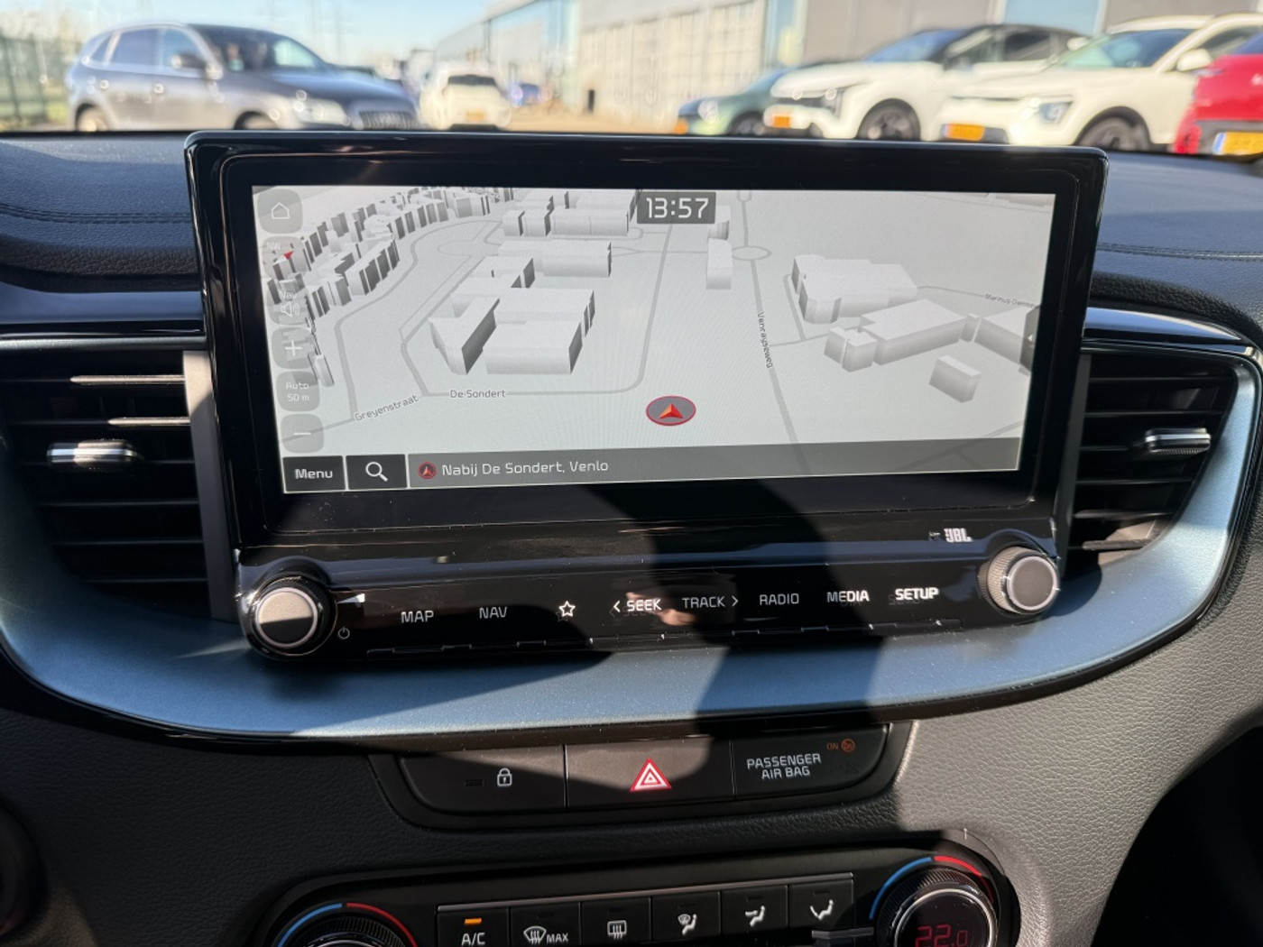 Foto van Kia Ceed Sportswagon