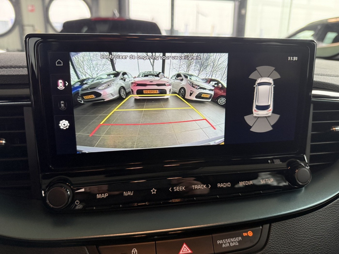 Foto van Kia Ceed Sportswagon