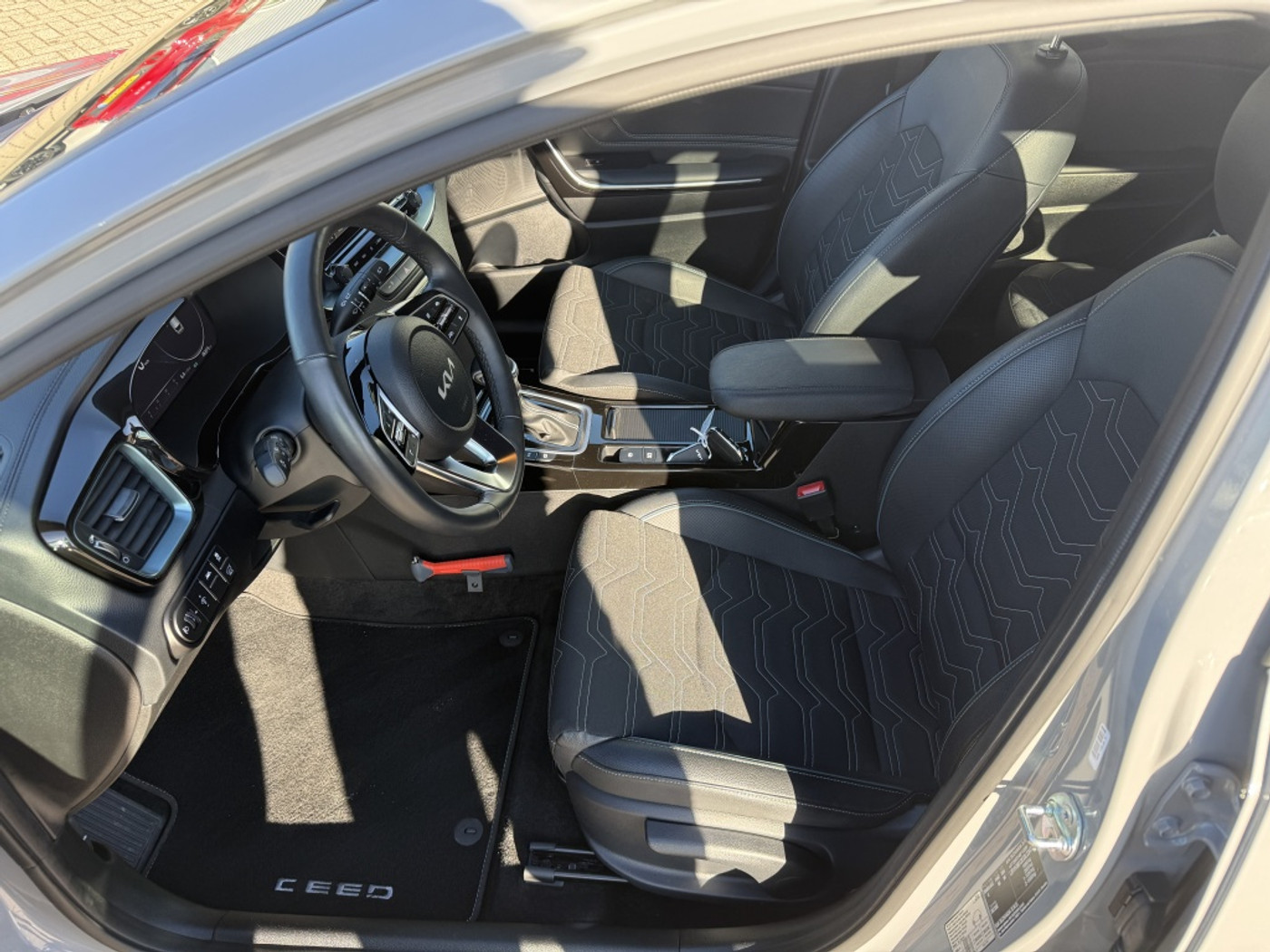 Foto van Kia Ceed Sportswagon