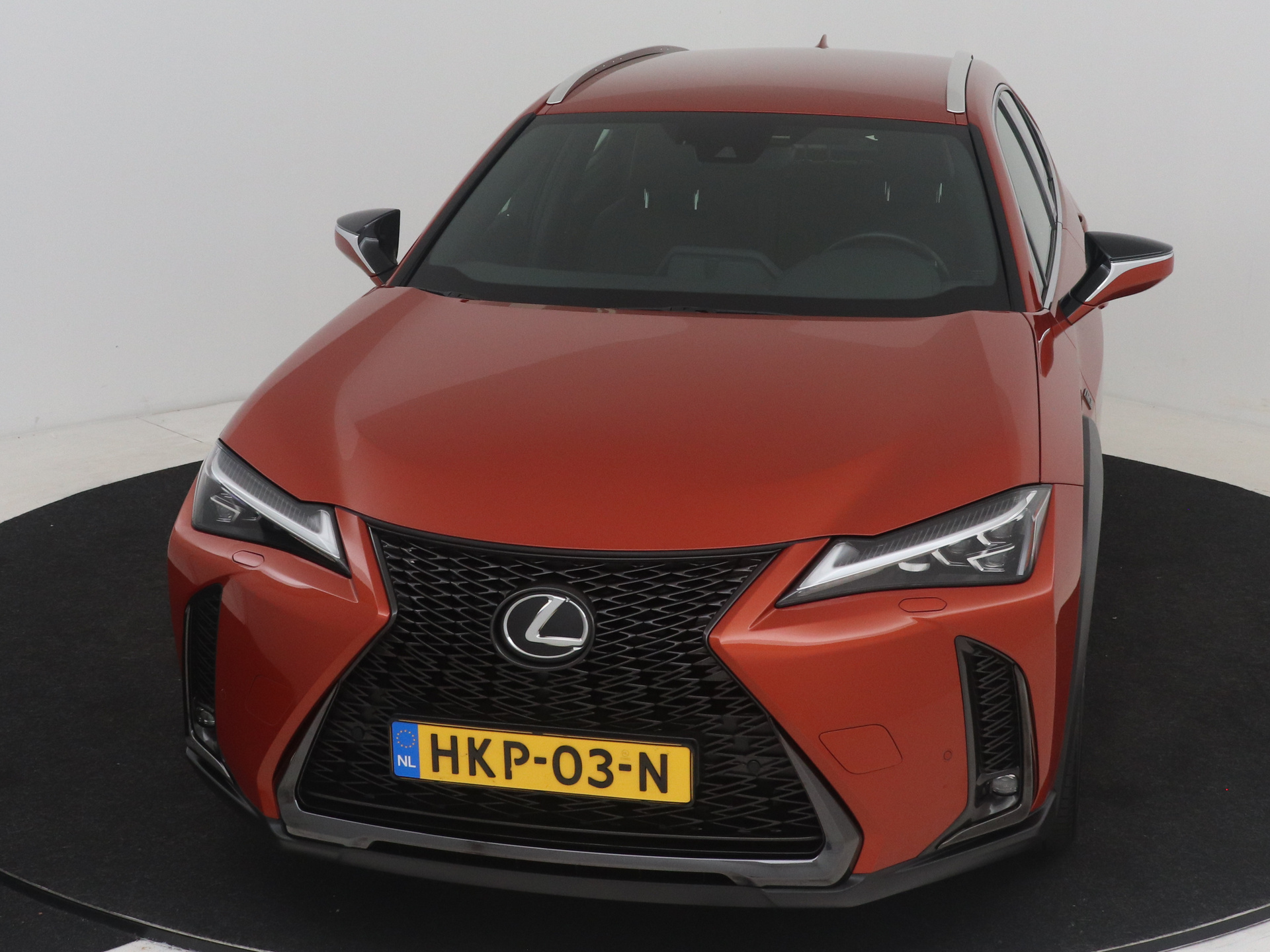 Foto van Lexus Ux