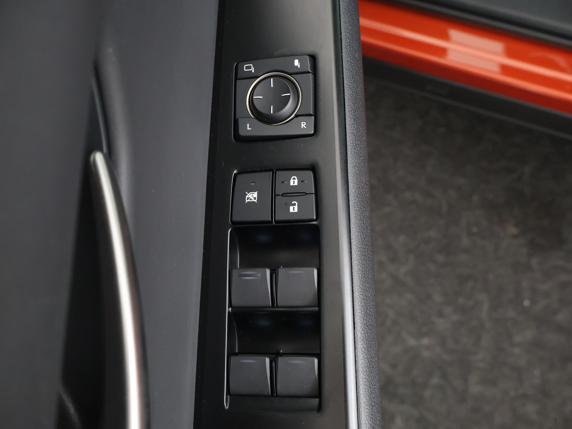Foto van Lexus Ux