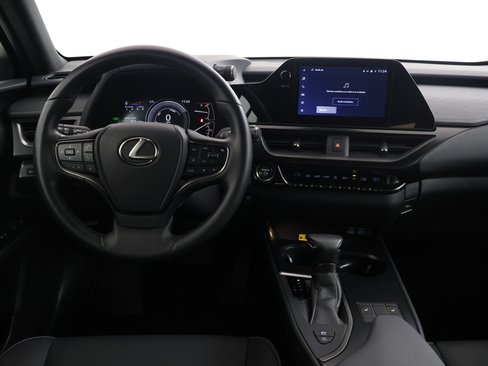 Foto van Lexus Ux
