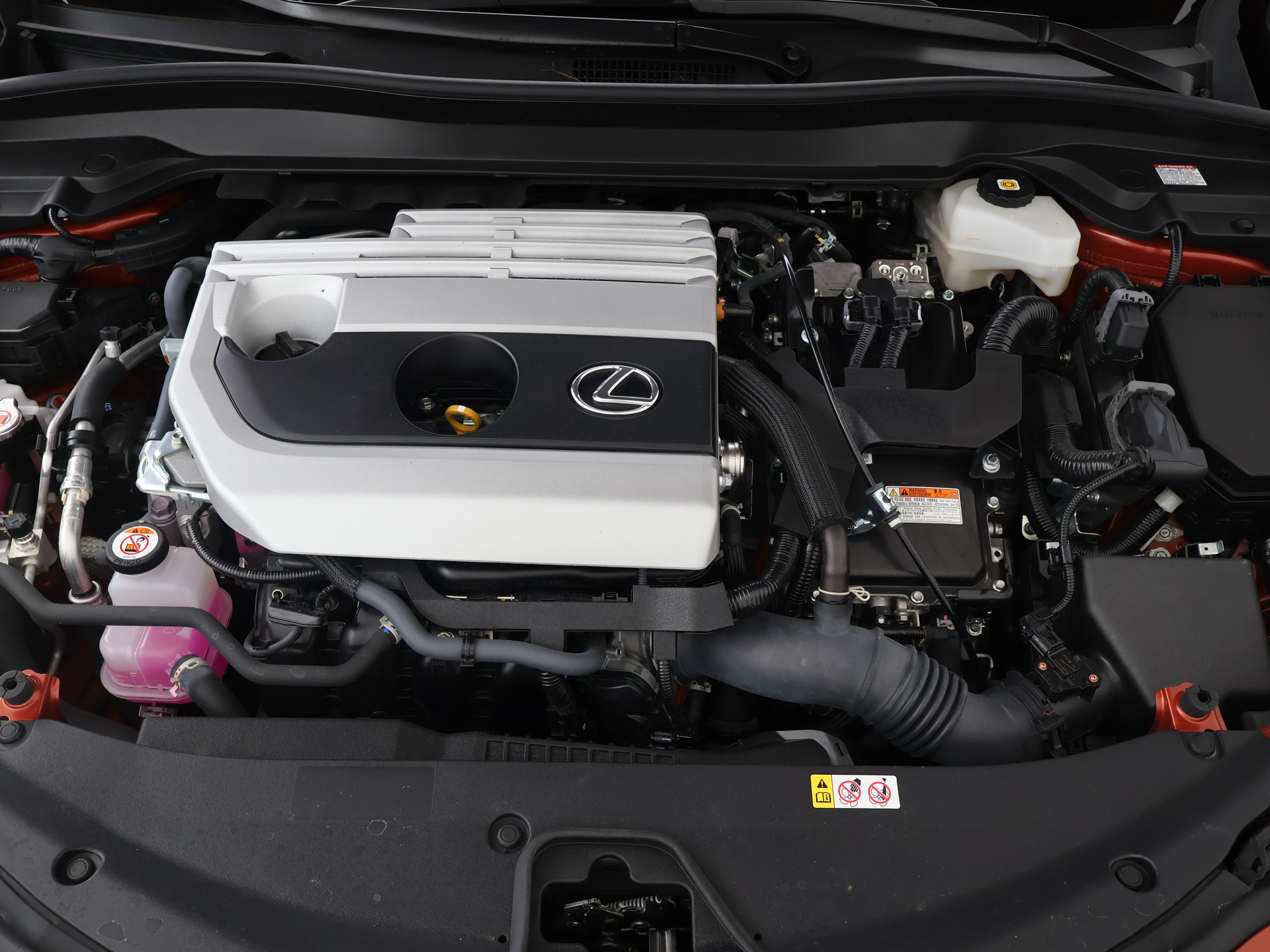 Foto van Lexus Ux