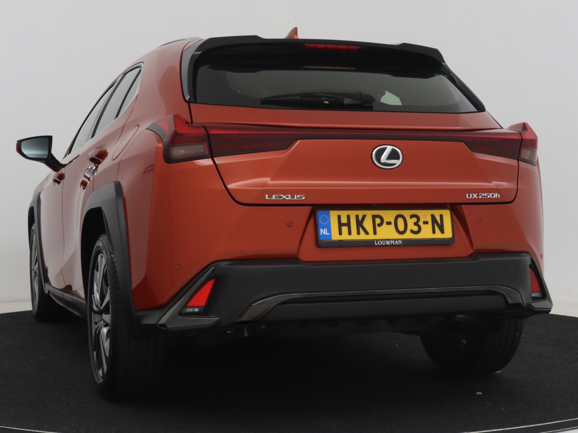 Foto van Lexus Ux