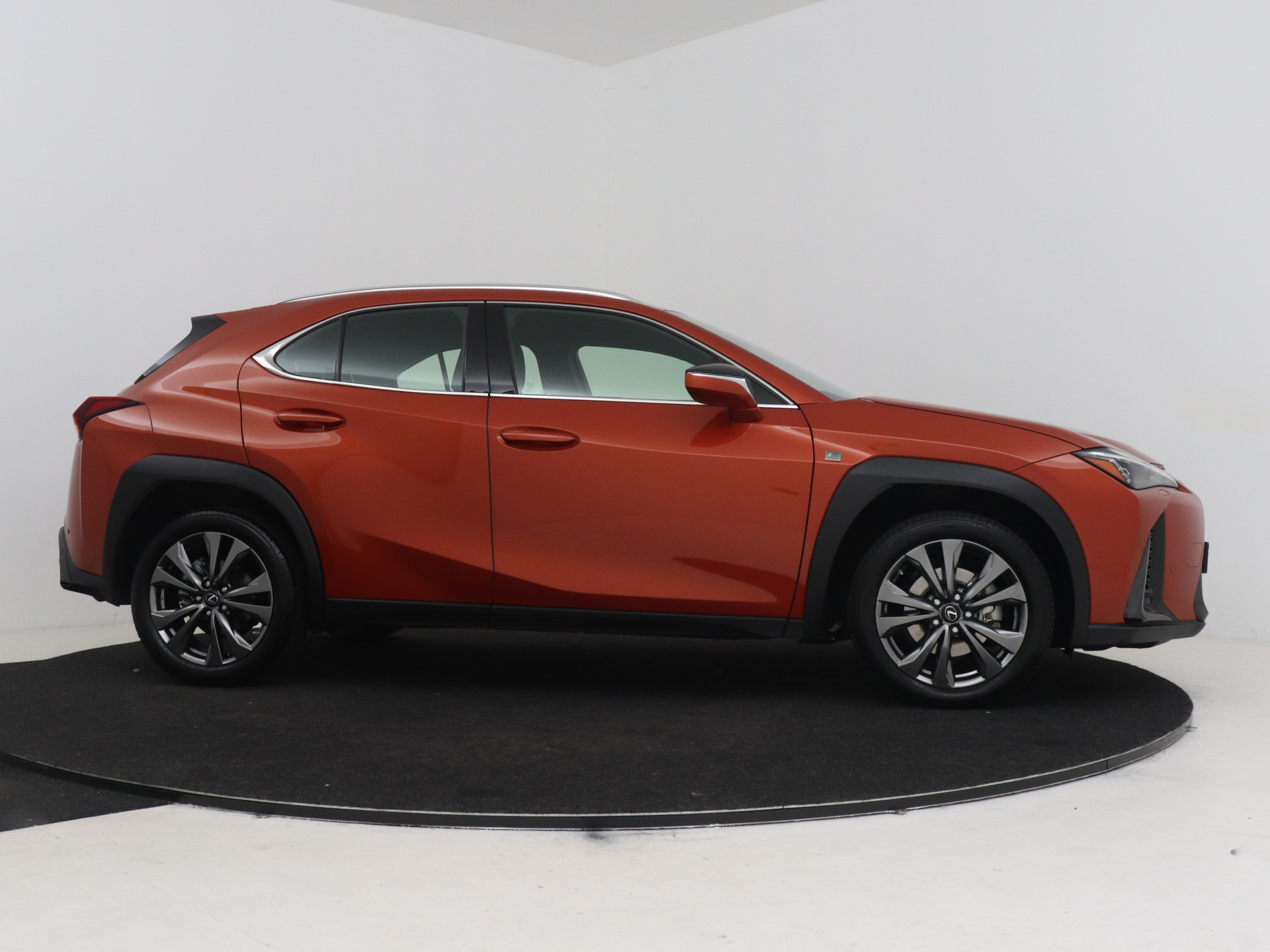 Foto van Lexus Ux